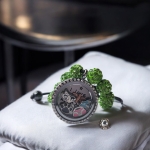 Green Shambala Bracelet