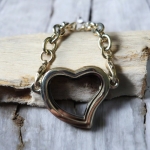 Heart Smooth Bracelet