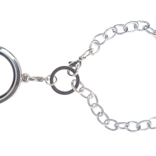 Smooth round O ring bracelet Smooth round O ring bracelet