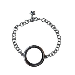 Round smooth bracelet