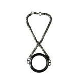 30mm round Closed link bracelet 30mm round Closed link bracelet