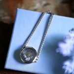 30mm round Closed link bracelet 30mm round Closed link bracelet