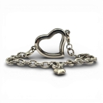 Heart Smooth Bracelet