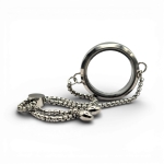 30mm Stainless Steel Slider Bracelet 30mm Stainless Steel Slider Bracelet