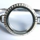 30mm crystal bangle