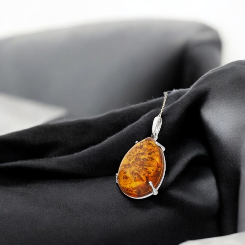 Amber Pendant Amber Pendant