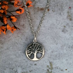 Tree of life pendant