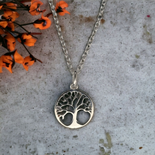 Tree Of Life Pendant