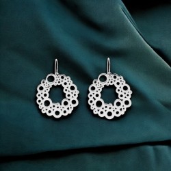 Bubble earrings