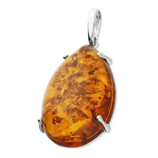 Amber pendant