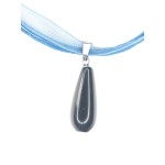 Stone bat pendant 19