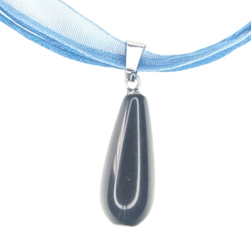 Stone bat pendant 10 Stone bat pendant 10