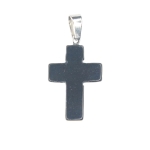 Stone Cross Pendant 7