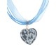 Stone heart pendant 10