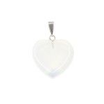 Stone heart pendant 2 Stone heart pendant 2