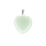 Stone Heart Pendant 28