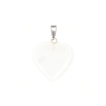 Stone Heart Pendant 29