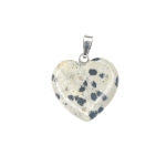 Stone Heart Pendant 35 Stone Heart Pendant 35