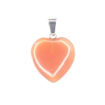 Stone Heart Pendant 45 Stone Heart Pendant 45