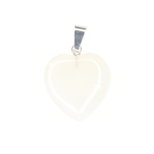 Stone Heart Pendant 51