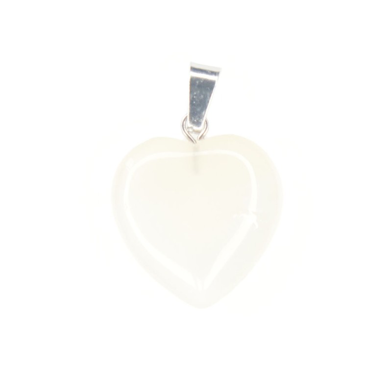 Stone Heart Pendant 51
