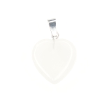 Stone Heart Pendant 56 Stone Heart Pendant 56