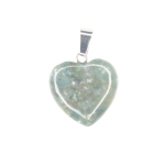 Stone Heart Pendant 61