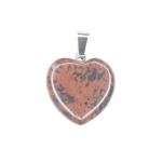 Stone Heart Pendant 68