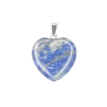 Stone Heart Pendant 78