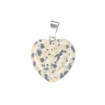 Stone Heart Pendant 82