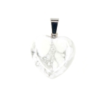 Stone Heart Pendant 83