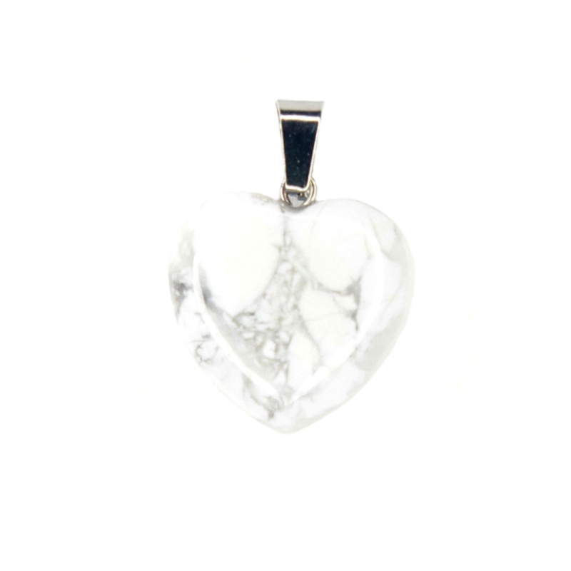 Stone Heart Pendant 83