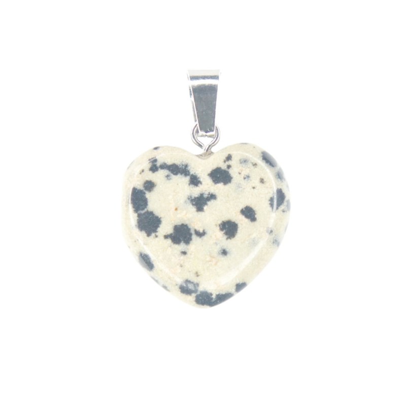 Stone Heart Pendant 87