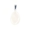 Stone waterdrop pendant 5