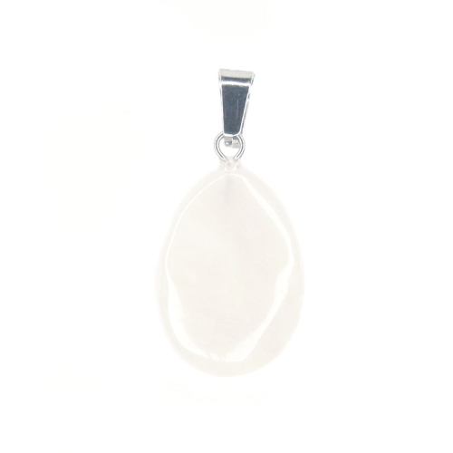 Stone Teardrop Pendant 5