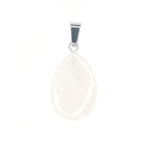 Stone waterdrop pendant 5