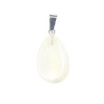 Stone Teardrop Pendant 6 Stone Teardrop Pendant 6