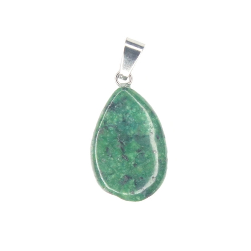 Stone Teardrop Pendant 7