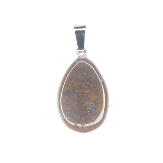 Stone waterdrop pendant 9