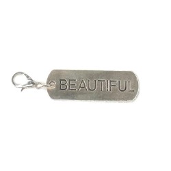 Beautiful tag