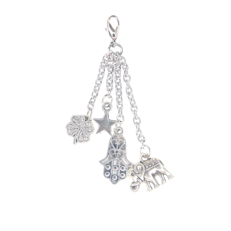 Elephant Charm Dangle Elephant Charm Dangle