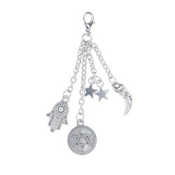 Mystical charm dangle