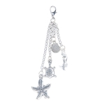 Ocean Charm Dangle - Turtle