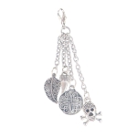 Skull Charm Dangle Skull Charm Dangle