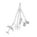 Travel Charm Dangle