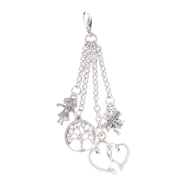 Tree Charm Dangle
