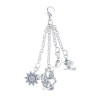 Witches charm dangle