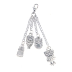 Owl Charm Dangle