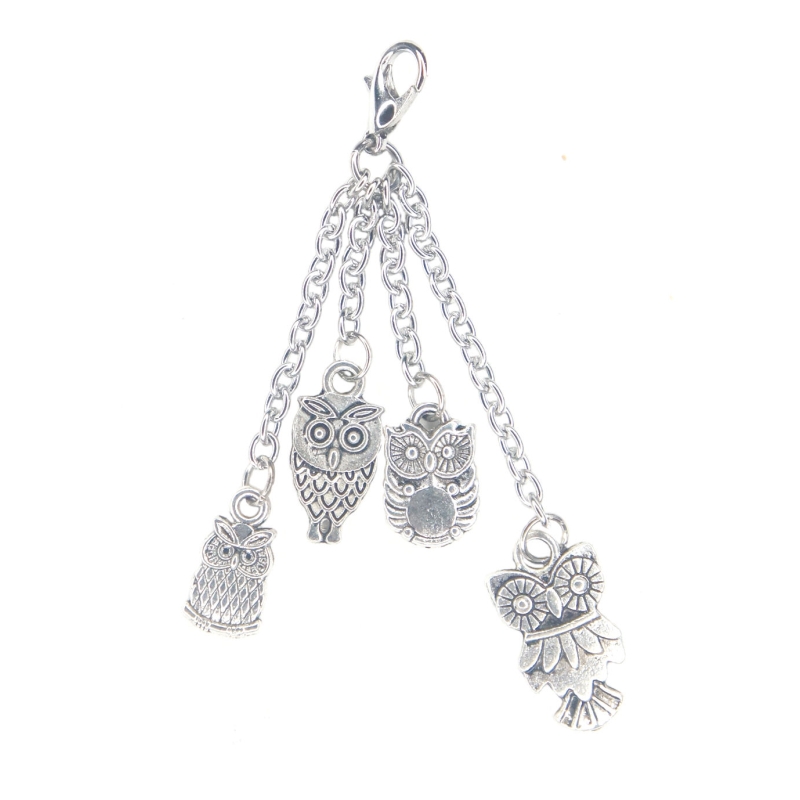 Owl Charm Dangle
