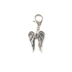 Double wings tag